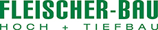 fleischer-bau.com Logo